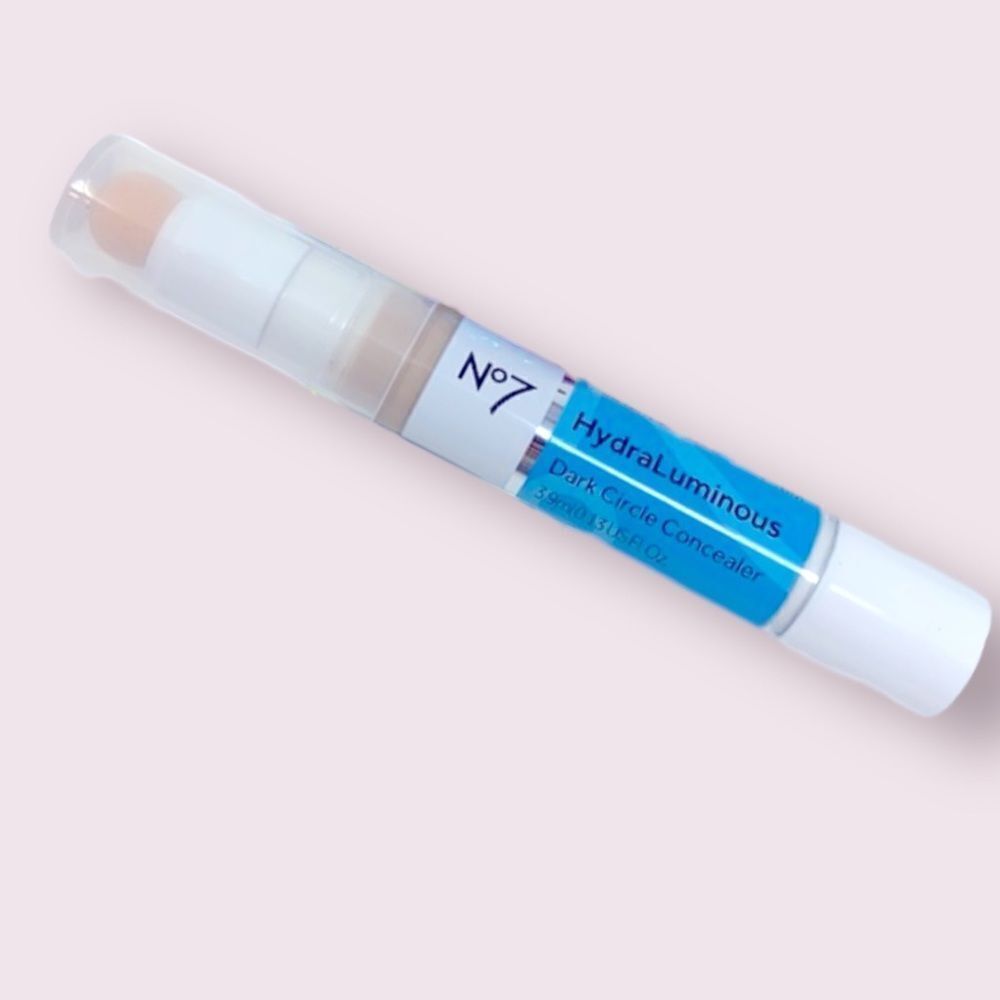 No7 Hydraluminous Dark Circle Concealer Shade 1